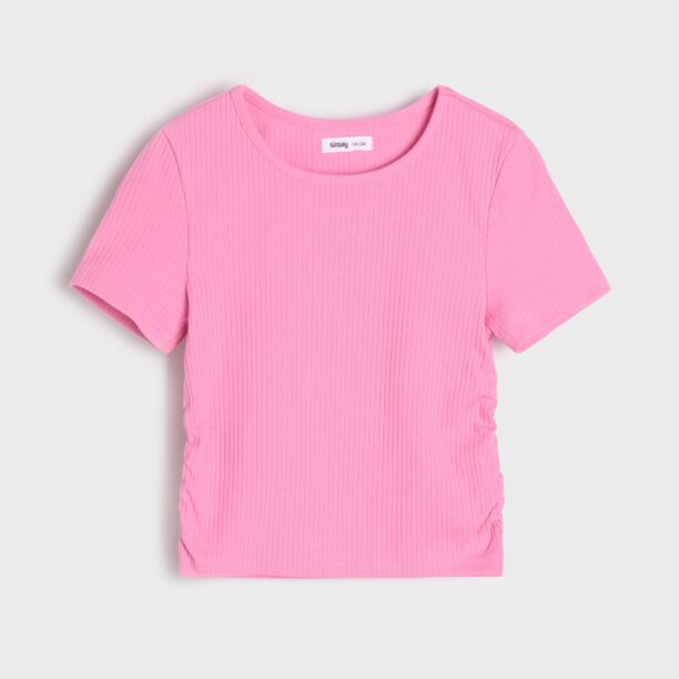 Cumpăra Tricou - roz-pastel