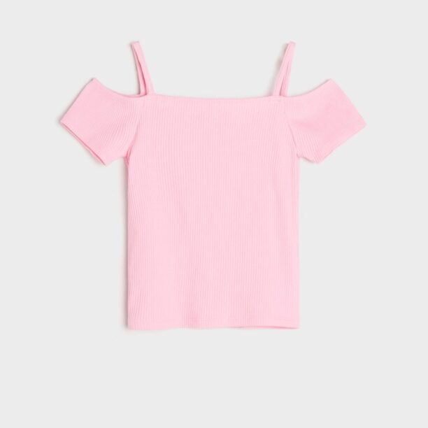 Cumpăra Tricou - roz-pastel