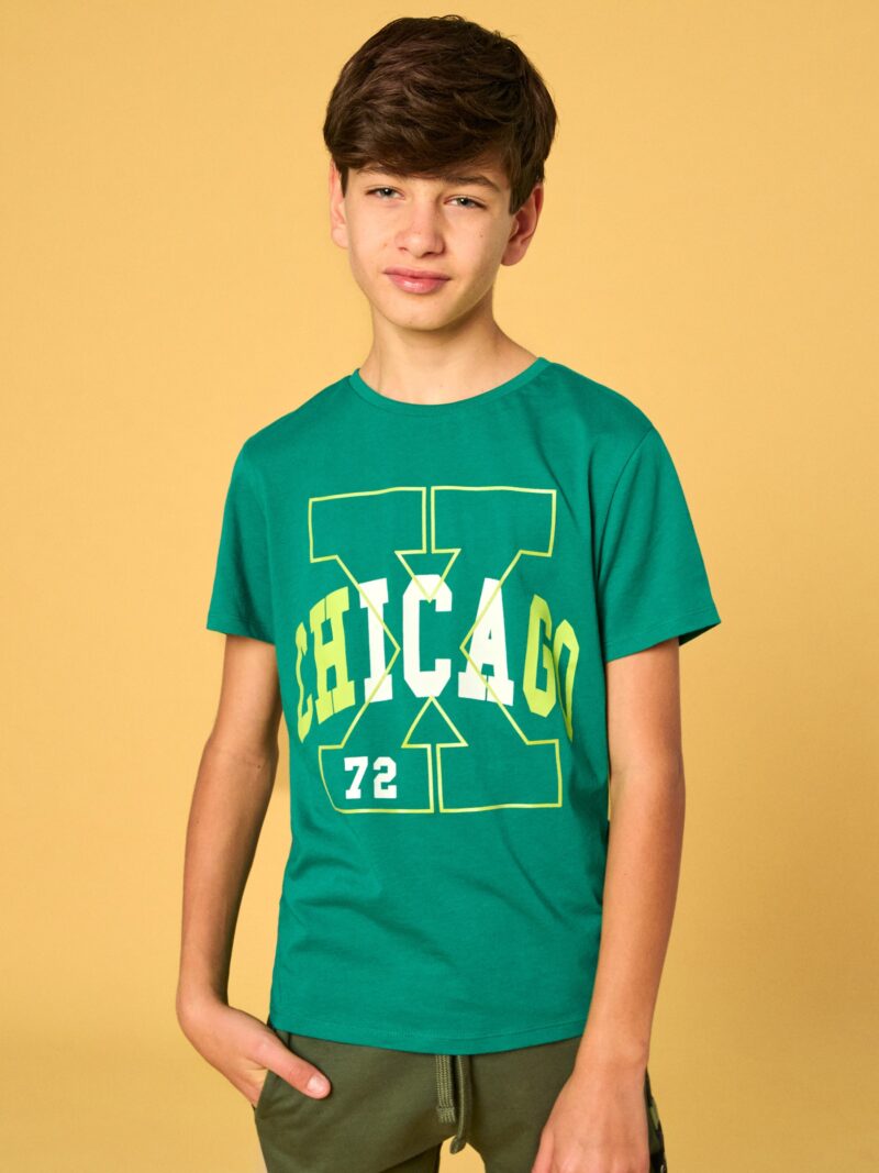 Original Tricou - verde