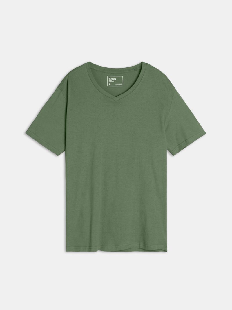 Cumpăra Tricou - verde-deschis