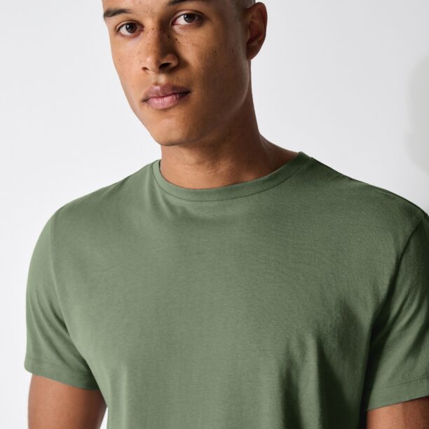 Original Tricou - verde-deschis