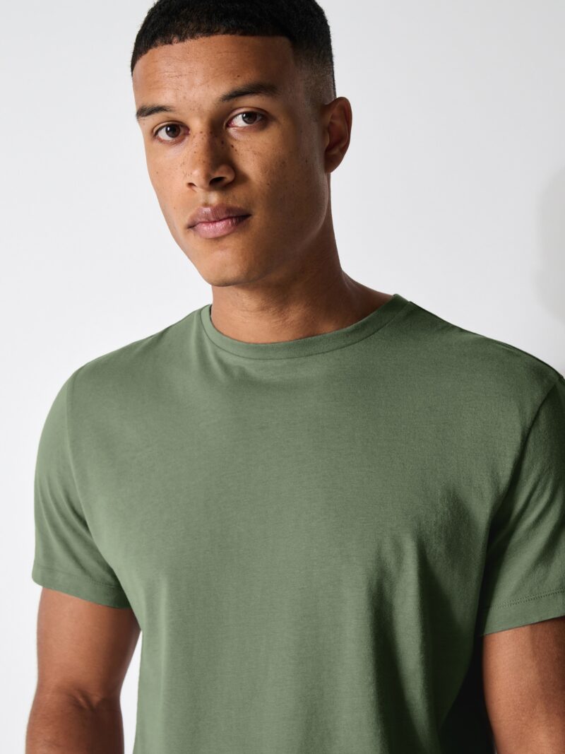 Original Tricou - verde-deschis