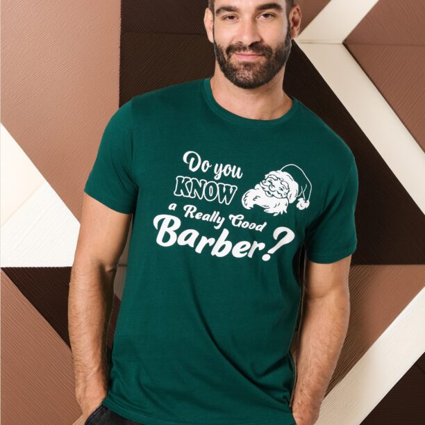 Tricou - verde-metalizat preţ