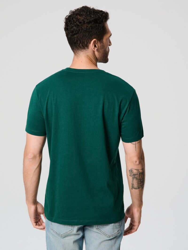 Cumpăra Tricou - verde-metalizat