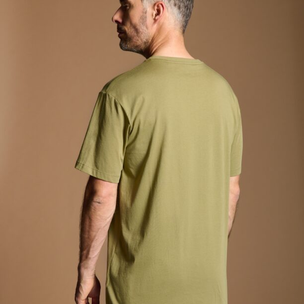 Cumpăra Tricou - verde-oliv deschis