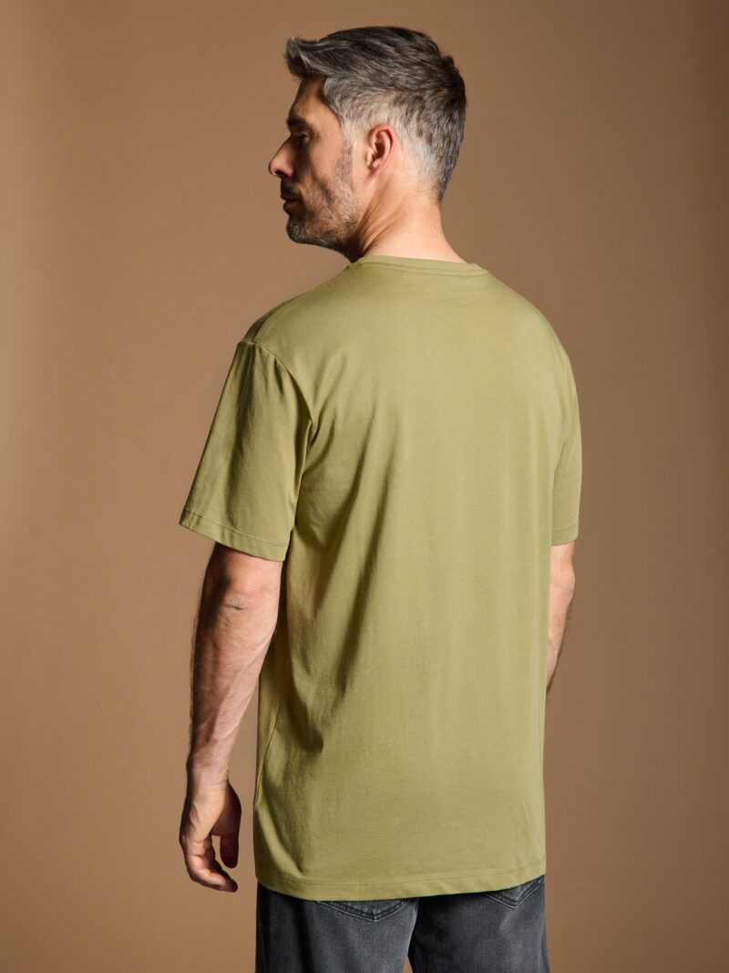 Cumpăra Tricou - verde-oliv deschis