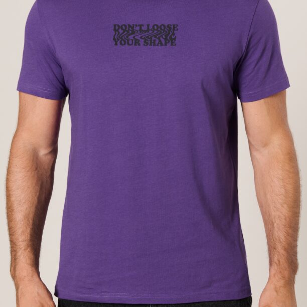 Tricou - violet preţ