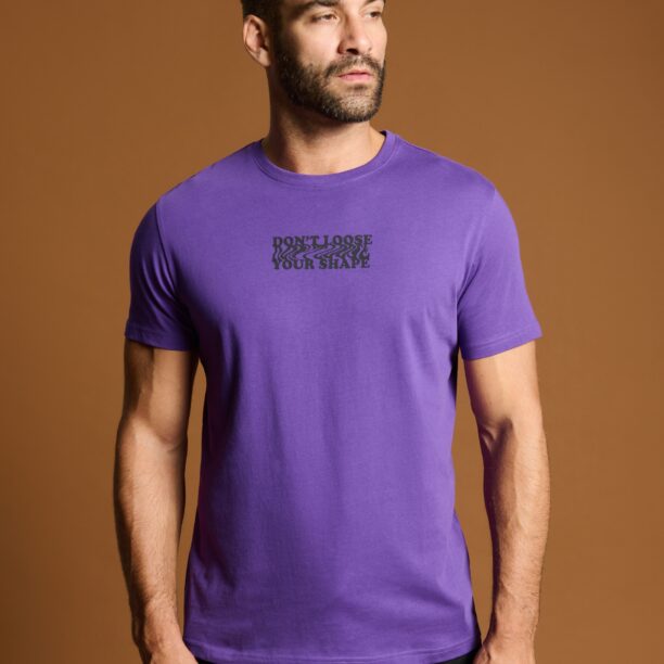 Original Tricou - violet