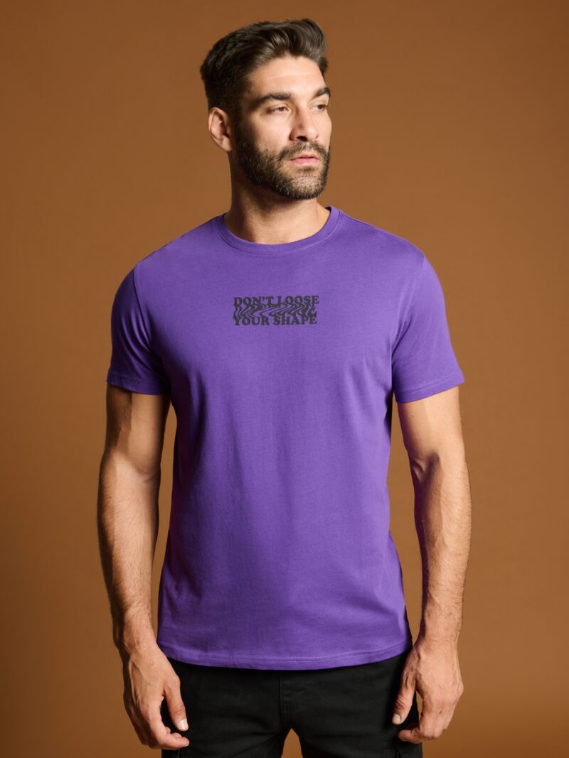 Original Tricou - violet