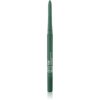 3INA The 24H Automatic Eye Pencil dermatograf persistent culoare 739 - Green 0