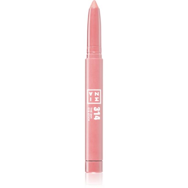 3INA The 24H Eye Stick creion de ochi lunga durata culoare 314 - Pink 1