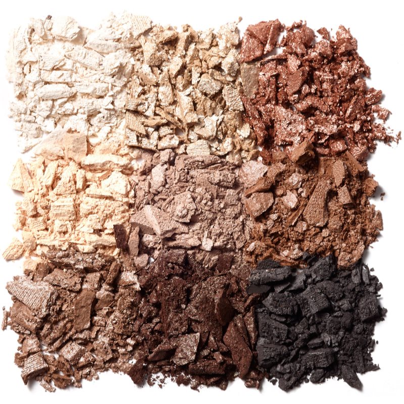 3INA The Color Palette paleta farduri de ochi culoare 500 Multicolor 9 g preţ
