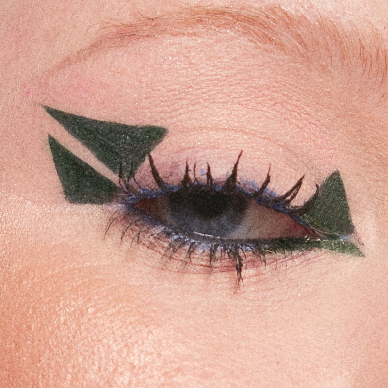 3INA The Color Pen Eyeliner tuș de ochi tip cariocă culoare 759 - Olive green 1 ml preţ