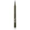 3INA The Color Pen Eyeliner tuș de ochi tip cariocă culoare 759 - Olive green 1 ml