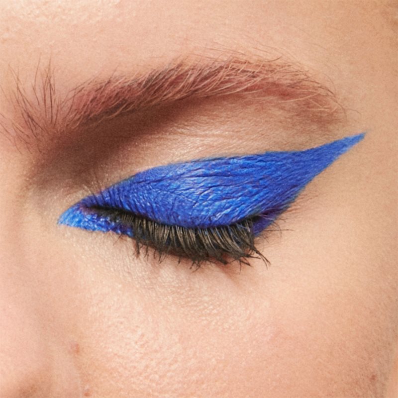 3INA The Color Pen Eyeliner tuș de ochi tip cariocă culoare 850 - Blue 1 ml preţ