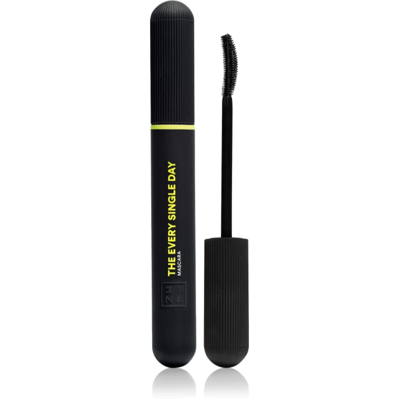 3INA The Every Single Day Mascara mascara pentru curbare si alungire 7 ml preţ
