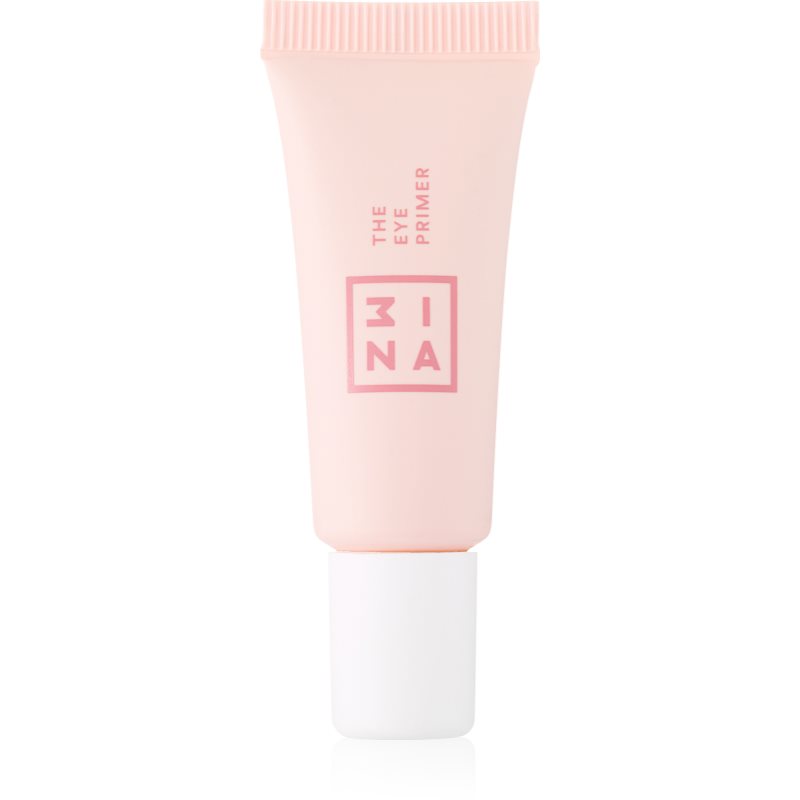 3INA The Eye Primer baza pentru fardul de ochi 9 ml