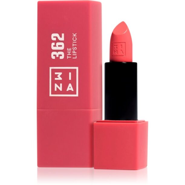 3INA The Lipstick Mini ruj culoare 362 - Pretty soft pink 1