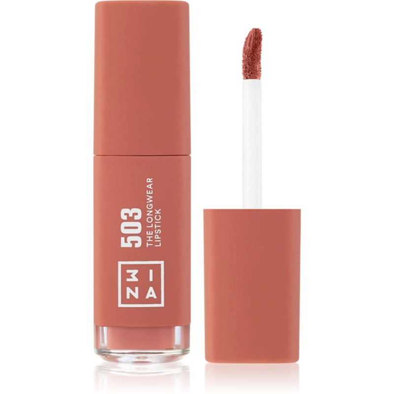 de lunga durata culoare 503 - Nude 6 ml