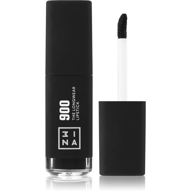 de lunga durata culoare 900 - Black 6 ml