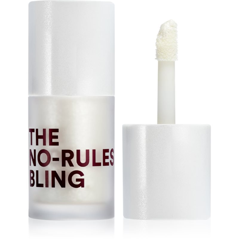 3INA The No-Rules Bling multifuncțional de strălucire 10 ml preţ