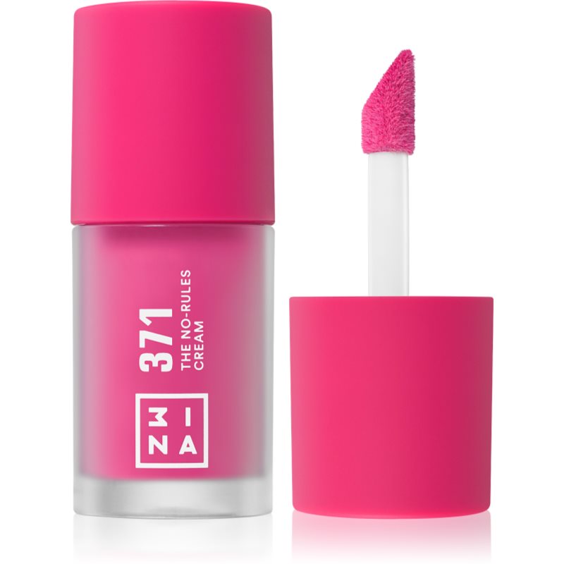 buze și față culoare 371 - Electric hot pink 8 ml