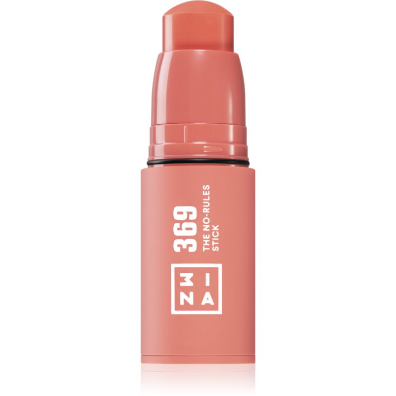 buze și obraji culoare 369 - Brown Pink 5 g