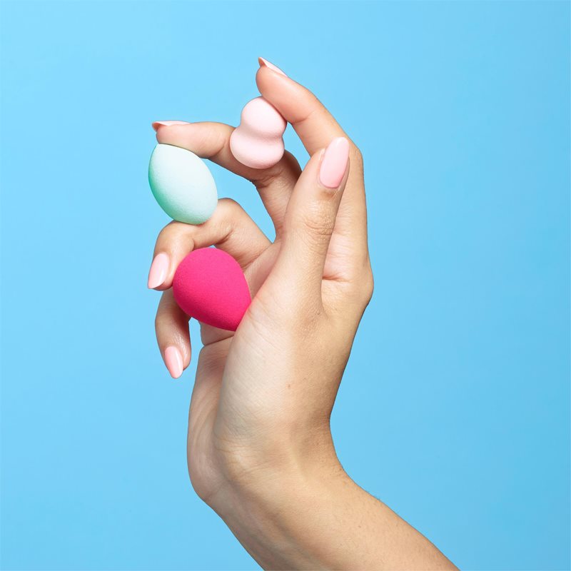 3INA Tools The Mini Blenders burete pentru machiaj 3 buc preţ