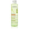 A-Derma Exomega Control 2 in 1 emollient cleansing gel gel de duș pentru piele uscata spre atopica 200 ml