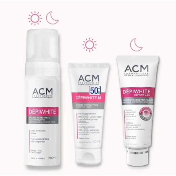 Preţ ACM Dépiwhite Advanced crema impotriva petelor 40 ml