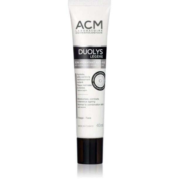 ACM Duolys Légére crema hidratanta pentru piele normala si mixta 40 ml