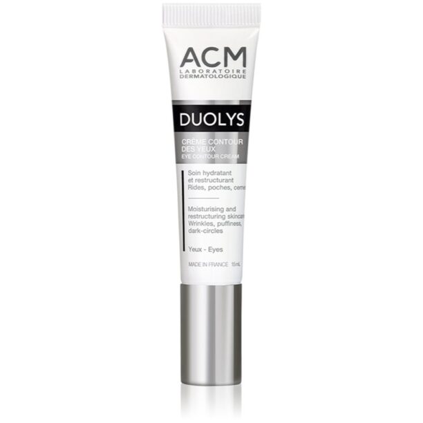 ACM Duolys crema de ochi pentru finisarea contururilor 15 ml