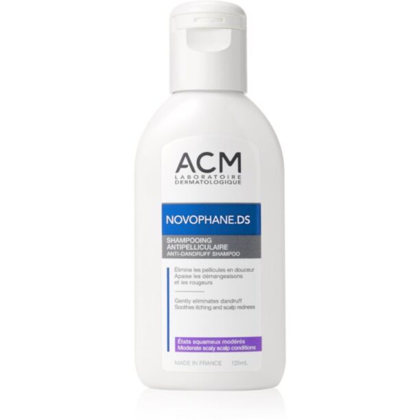 ACM Novophane DS sampon anti-matreata 125 ml preţ