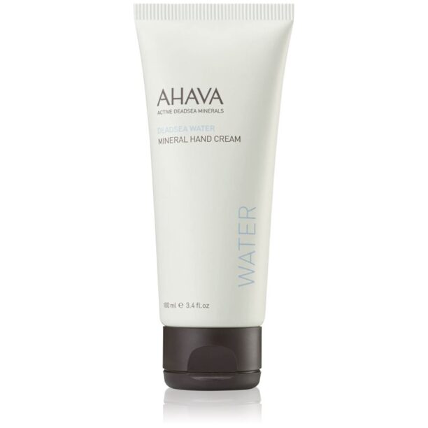 AHAVA Dead Sea Water creama minerala de maini 100 ml preţ