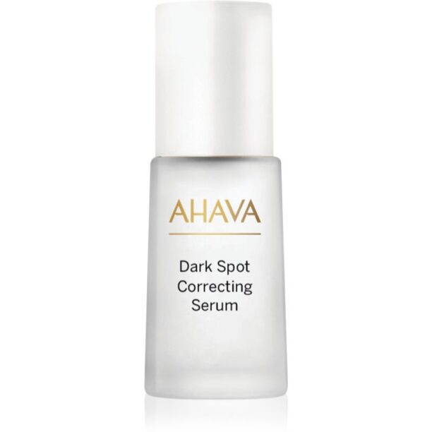 AHAVA Even Tone ser cu efect iluminator impotriva petelor 30 ml preţ