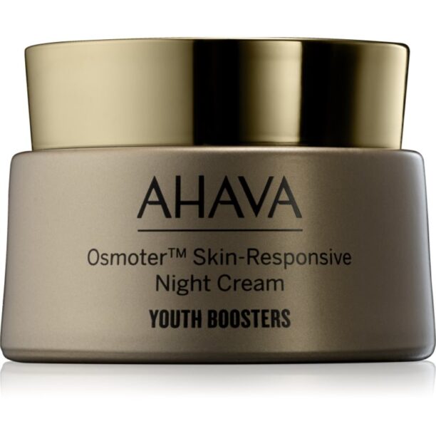 AHAVA Osmoter™ Skin-Responsive crema de noapte pentru fermitate pentru intinerirea pielii 50 ml preţ