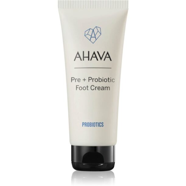 AHAVA Probiotics crema de picioare cu probiotice 100 ml preţ