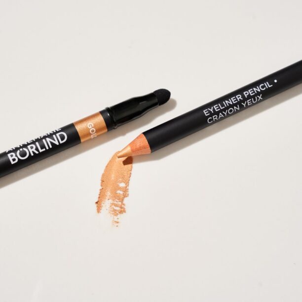 ANNEMARIE BÖRLIND Golden Hour Eye Liner Pencil eyeliner khol cu aplicator 1 g preţ