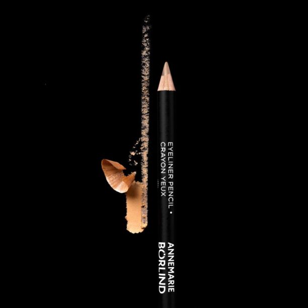 Cumpăra ANNEMARIE BÖRLIND Golden Hour Eye Liner Pencil eyeliner khol cu aplicator 1 g