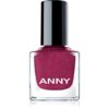 ANNY Color Nail Polish lac de unghii culoare 110.50 Pink Flash 15 ml