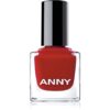 ANNY Color Nail Polish lac de unghii culoare 142.50 Sunset BLVD. 15 ml