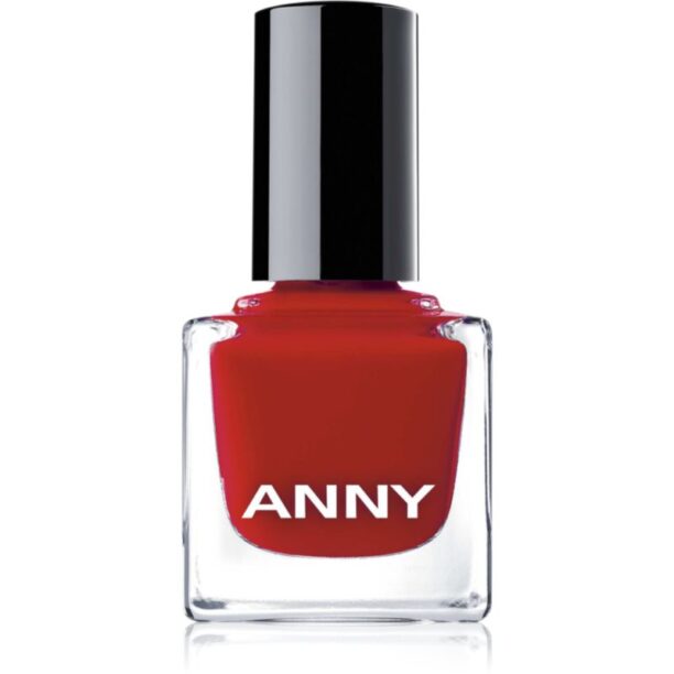 ANNY Color Nail Polish lac de unghii culoare 142.50 Sunset BLVD. 15 ml