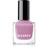 ANNY Color Nail Polish lac de unghii culoare 196 Lavender Lady 15 ml