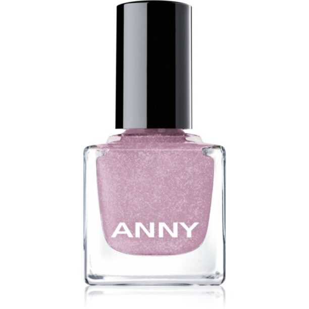 ANNY Color Nail Polish lac de unghii culoare 243.12 Dusty Kisses 15 ml