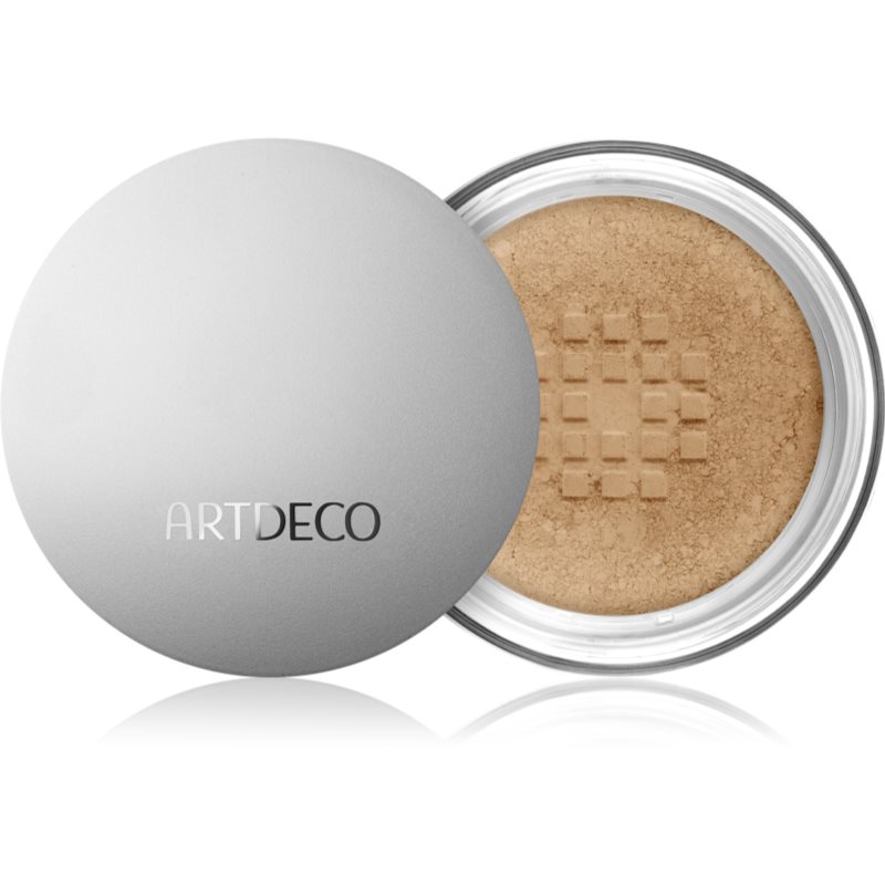 ARTDECO Pure Minerals Powder Foundation machiaj vrac mineral culoare 340.2 Natural Beige 15 g preţ