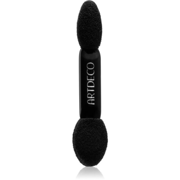 ARTDECO Rubicell Applicator pensula dubla pentru fard de pleoape mini 1 buc preţ