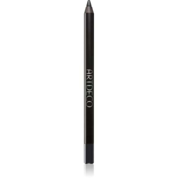 ARTDECO Soft Liner Waterproof creion dermatograf waterproof culoare 221.80 Sparkling Black 1.2 g preţ