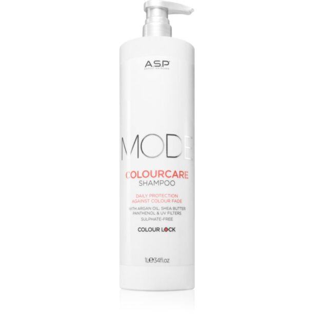 ASP MODE ColourCare Sampon pentru par vopsit