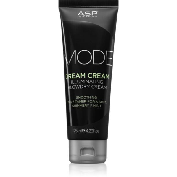 ASP MODE Dream Cream cremă pentru netezirea părului 125 ml