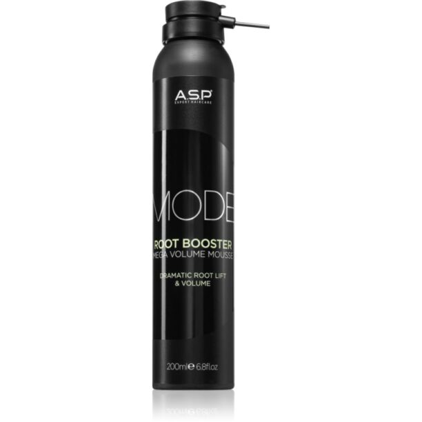 ASP MODE Root Booster spumă pentru volum 200 ml